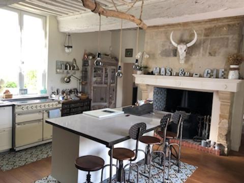 Domaine "Les Bois Flottes" Dans Maison De Charme Au Bord De Mer Et Proche De Cabourg Merville-Franceville-Plage Zewnętrze zdjęcie