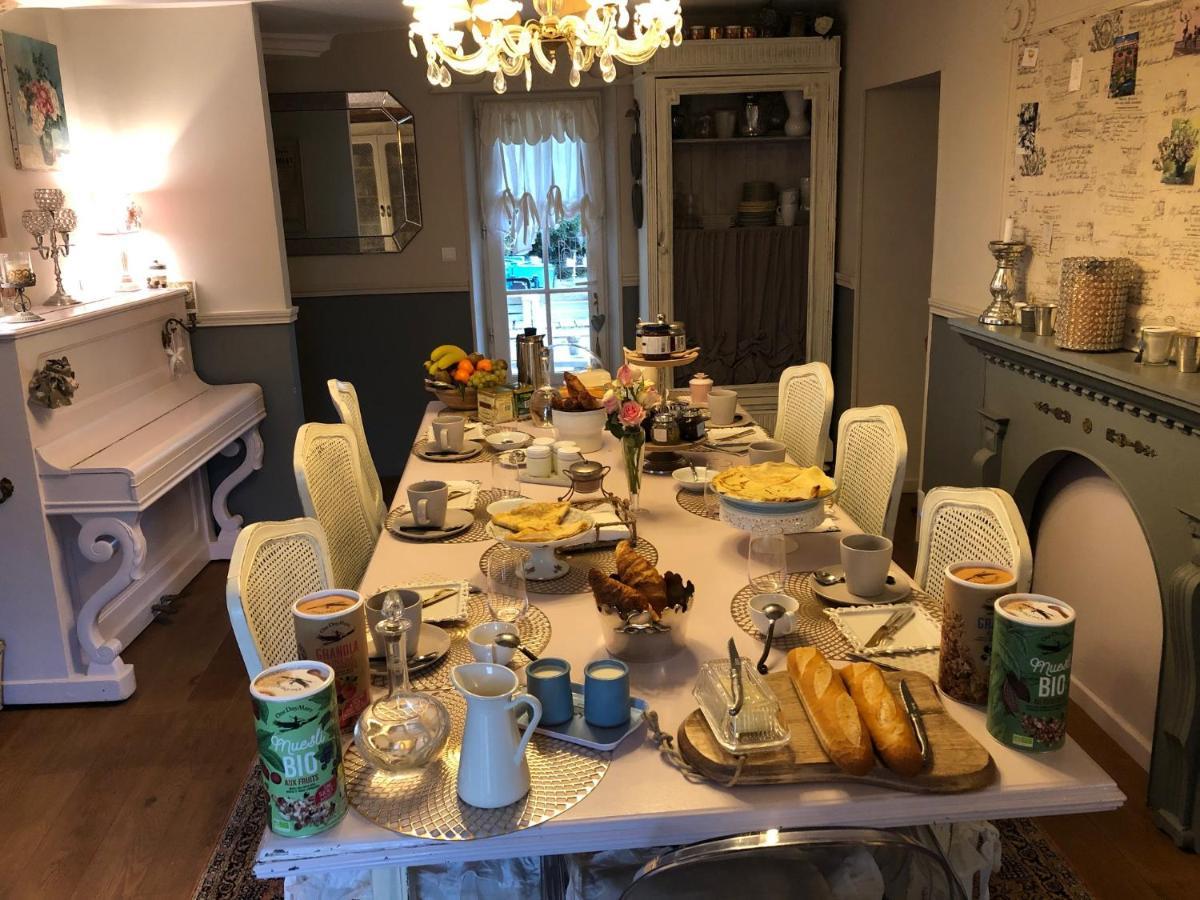 Domaine "Les Bois Flottes" Dans Maison De Charme Au Bord De Mer Et Proche De Cabourg Merville-Franceville-Plage Zewnętrze zdjęcie