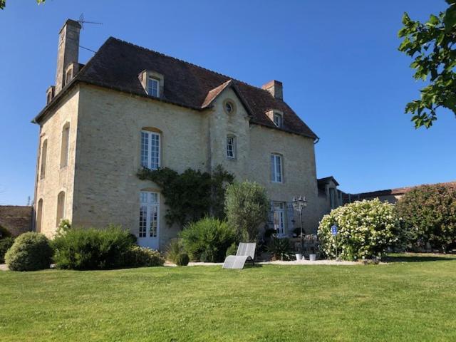 Domaine "Les Bois Flottes" Dans Maison De Charme Au Bord De Mer Et Proche De Cabourg Merville-Franceville-Plage Zewnętrze zdjęcie