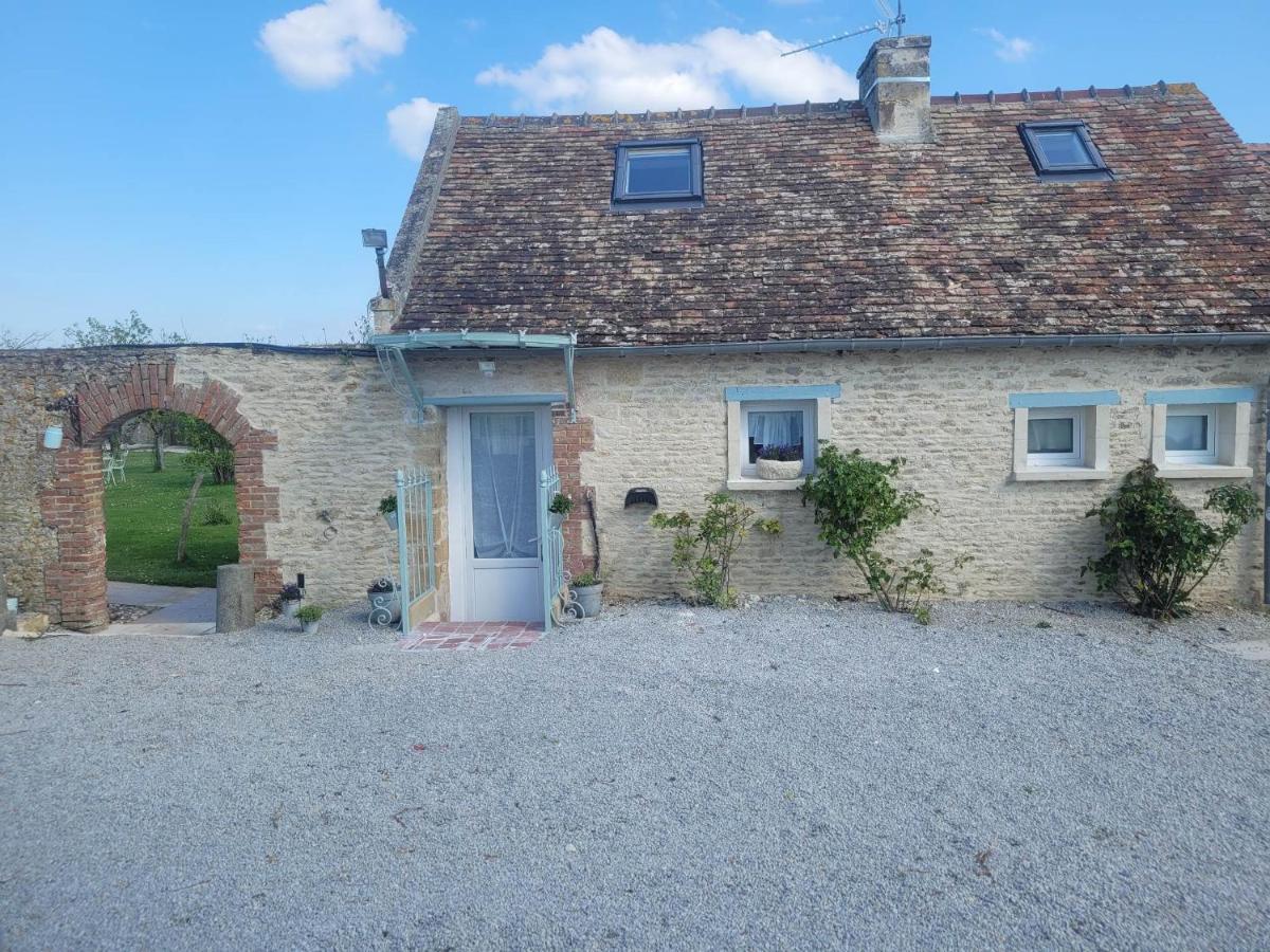 Domaine "Les Bois Flottes" Dans Maison De Charme Au Bord De Mer Et Proche De Cabourg Merville-Franceville-Plage Zewnętrze zdjęcie