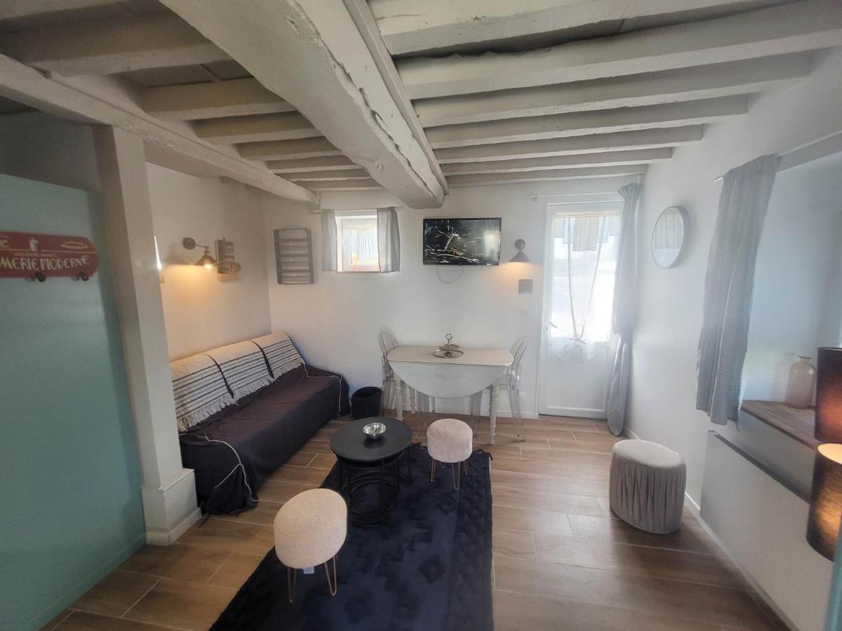 Domaine "Les Bois Flottes" Dans Maison De Charme Au Bord De Mer Et Proche De Cabourg Merville-Franceville-Plage Zewnętrze zdjęcie